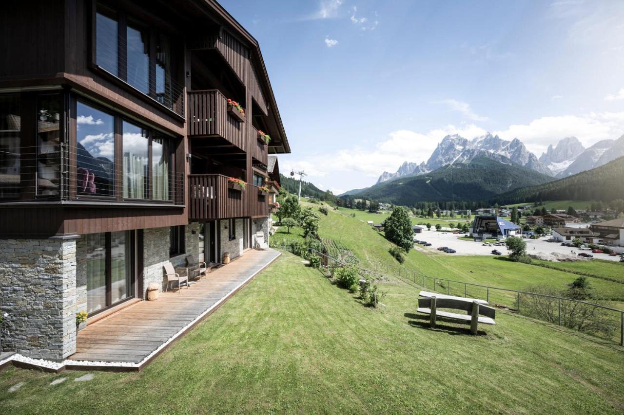 Gamz Villa Sexten Extérieur photo